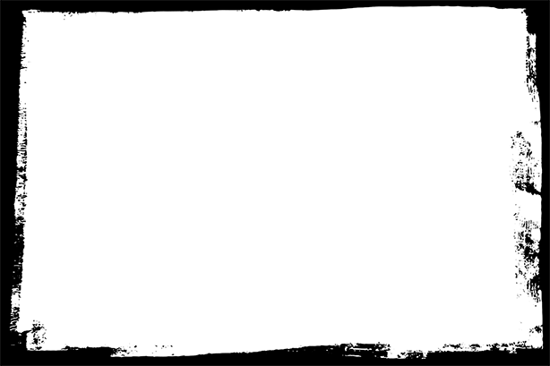 Decorative Frame Overlay for About Section - Portals From Earth